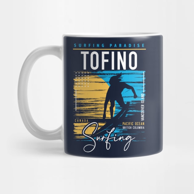 Retro Tofino Surfing // Surfers Paradise // Surf Canada by SLAG_Creative